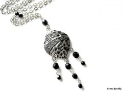 NÁUŠNICE - VÍNOVÝ ANDĚL - ANDĚLÍČEK