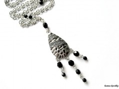 NÁUŠNICE - VÍNOVÝ ANDĚL - ANDĚLÍČEK