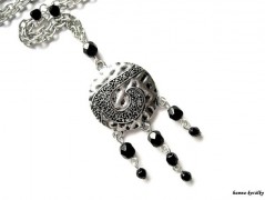 NÁUŠNICE - VÍNOVÝ ANDĚL - ANDĚLÍČEK