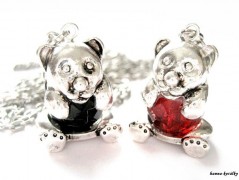 NÁUŠNICE - VÍNOVÝ ANDĚL - ANDĚLÍČEK