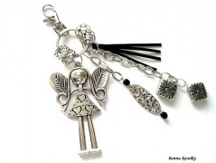 NÁUŠNICE - VÍNOVÝ ANDĚL - ANDĚLÍČEK