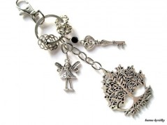 NÁUŠNICE - VÍNOVÝ ANDĚL - ANDĚLÍČEK