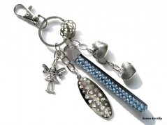 NÁUŠNICE - VÍNOVÝ ANDĚL - ANDĚLÍČEK