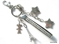 NÁUŠNICE - VÍNOVÝ ANDĚL - ANDĚLÍČEK