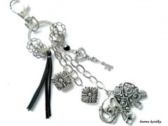 NÁUŠNICE - VÍNOVÝ ANDĚL - ANDĚLÍČEK