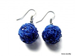 NÁUŠNICE - VÍNOVÝ ANDĚL - ANDĚLÍČEK