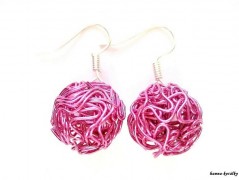 NÁUŠNICE - VÍNOVÝ ANDĚL - ANDĚLÍČEK