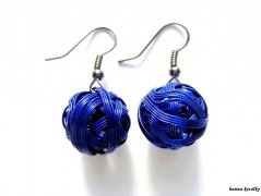 NÁUŠNICE - VÍNOVÝ ANDĚL - ANDĚLÍČEK