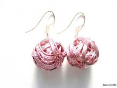 NÁUŠNICE - VÍNOVÝ ANDĚL - ANDĚLÍČEK