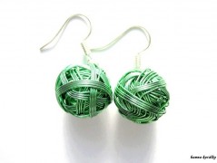 NÁUŠNICE - VÍNOVÝ ANDĚL - ANDĚLÍČEK