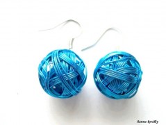 NÁUŠNICE - VÍNOVÝ ANDĚL - ANDĚLÍČEK