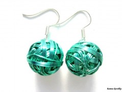 NÁUŠNICE - VÍNOVÝ ANDĚL - ANDĚLÍČEK