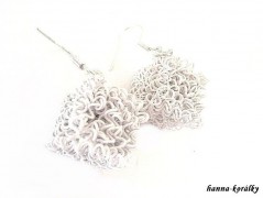 NÁUŠNICE - VÍNOVÝ ANDĚL - ANDĚLÍČEK