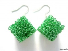 NÁUŠNICE - VÍNOVÝ ANDĚL - ANDĚLÍČEK