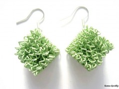 NÁUŠNICE - VÍNOVÝ ANDĚL - ANDĚLÍČEK