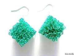 NÁUŠNICE - VÍNOVÝ ANDĚL - ANDĚLÍČEK