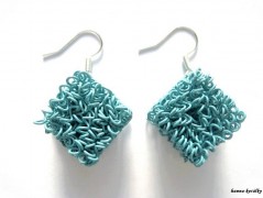 NÁUŠNICE - VÍNOVÝ ANDĚL - ANDĚLÍČEK