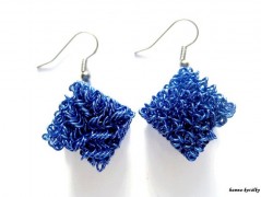 NÁUŠNICE - VÍNOVÝ ANDĚL - ANDĚLÍČEK