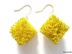 NÁUŠNICE - VÍNOVÝ ANDĚL - ANDĚLÍČEK