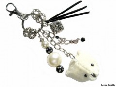 NÁUŠNICE - VÍNOVÝ ANDĚL - ANDĚLÍČEK