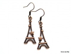 NÁUŠNICE - VÍNOVÝ ANDĚL - ANDĚLÍČEK