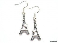 NÁUŠNICE - VÍNOVÝ ANDĚL - ANDĚLÍČEK