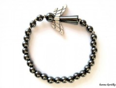 NÁUŠNICE - VÍNOVÝ ANDĚL - ANDĚLÍČEK