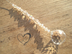 NÁUŠNICE - VÍNOVÝ ANDĚL - ANDĚLÍČEK