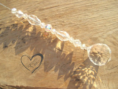 NÁUŠNICE - VÍNOVÝ ANDĚL - ANDĚLÍČEK