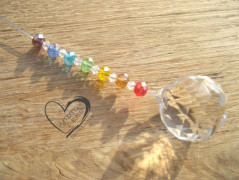 NÁUŠNICE - VÍNOVÝ ANDĚL - ANDĚLÍČEK