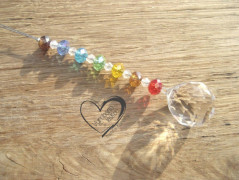 NÁUŠNICE - VÍNOVÝ ANDĚL - ANDĚLÍČEK