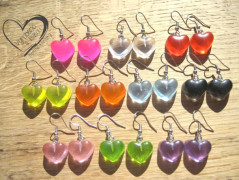 NÁUŠNICE - VÍNOVÝ ANDĚL - ANDĚLÍČEK