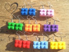 NÁUŠNICE - VÍNOVÝ ANDĚL - ANDĚLÍČEK