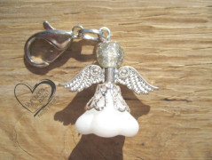 NÁUŠNICE - VÍNOVÝ ANDĚL - ANDĚLÍČEK