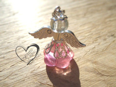 NÁUŠNICE - VÍNOVÝ ANDĚL - ANDĚLÍČEK