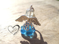 NÁUŠNICE - VÍNOVÝ ANDĚL - ANDĚLÍČEK