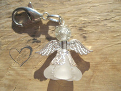 NÁUŠNICE - VÍNOVÝ ANDĚL - ANDĚLÍČEK