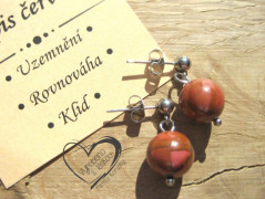 NÁUŠNICE - VÍNOVÝ ANDĚL - ANDĚLÍČEK