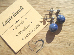 NÁUŠNICE - VÍNOVÝ ANDĚL - ANDĚLÍČEK