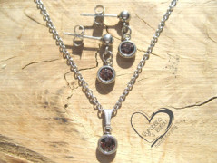 NÁUŠNICE - VÍNOVÝ ANDĚL - ANDĚLÍČEK