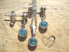 NÁUŠNICE - VÍNOVÝ ANDĚL - ANDĚLÍČEK