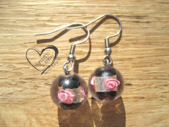 NÁUŠNICE - VÍNOVÝ ANDĚL - ANDĚLÍČEK