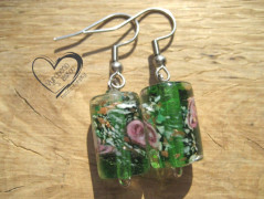 NÁUŠNICE - VÍNOVÝ ANDĚL - ANDĚLÍČEK