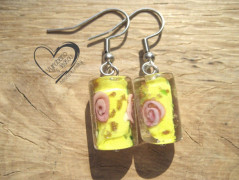 NÁUŠNICE - VÍNOVÝ ANDĚL - ANDĚLÍČEK