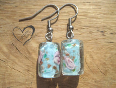 NÁUŠNICE - VÍNOVÝ ANDĚL - ANDĚLÍČEK