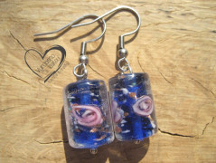 NÁUŠNICE - VÍNOVÝ ANDĚL - ANDĚLÍČEK