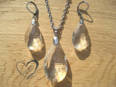 NÁUŠNICE - VÍNOVÝ ANDĚL - ANDĚLÍČEK