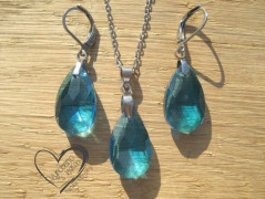 NÁUŠNICE - VÍNOVÝ ANDĚL - ANDĚLÍČEK