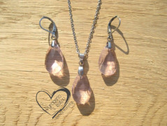 NÁUŠNICE - VÍNOVÝ ANDĚL - ANDĚLÍČEK