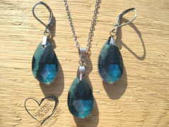 NÁUŠNICE - VÍNOVÝ ANDĚL - ANDĚLÍČEK